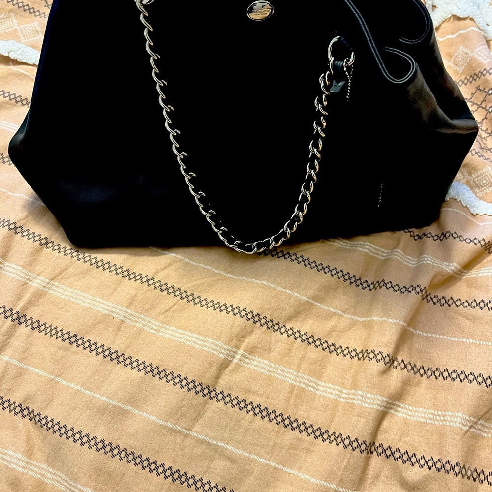 Coach shoulder bag